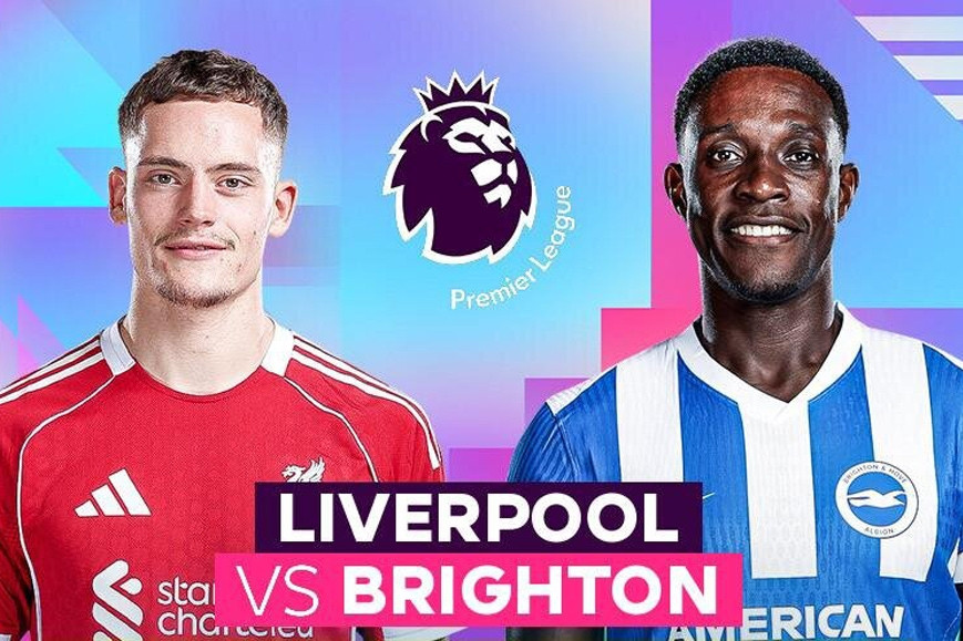 Nhận định Liverpool vs Brighton: Tâm điểm Mohamed Salah