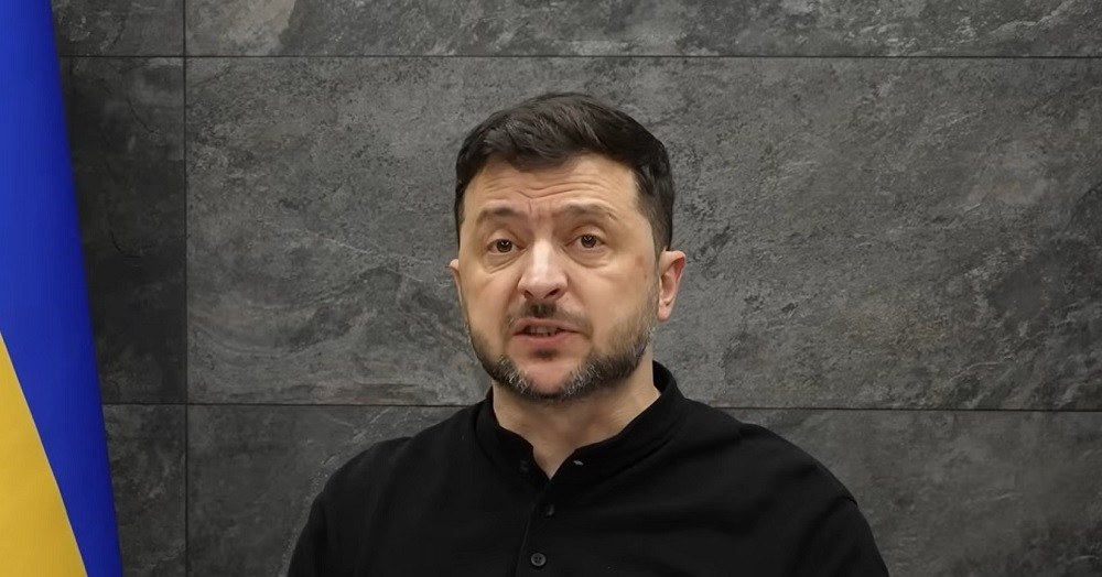 Ông Zelensky bị tố không ủng hộ hòa bình, Ukrai...