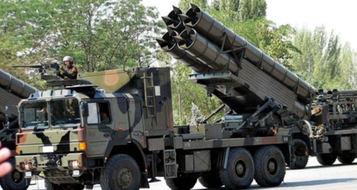 Thổ Nhĩ Kỳ lén giao T-300 Kasirga cho Ukraine, ...