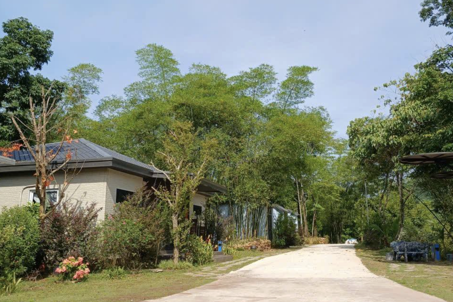 Thung Nai xây dựng nông thôn mới nâng cao gắn với du lịch sinh thái