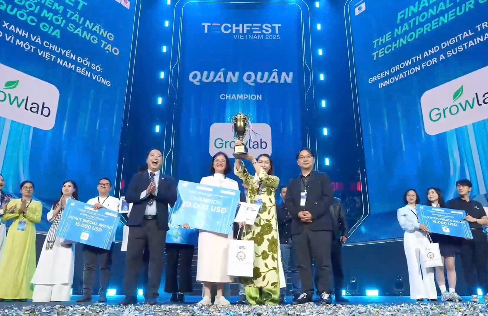 Tìm ra đại diện Việt Nam tham dự Startup World Cup 2026