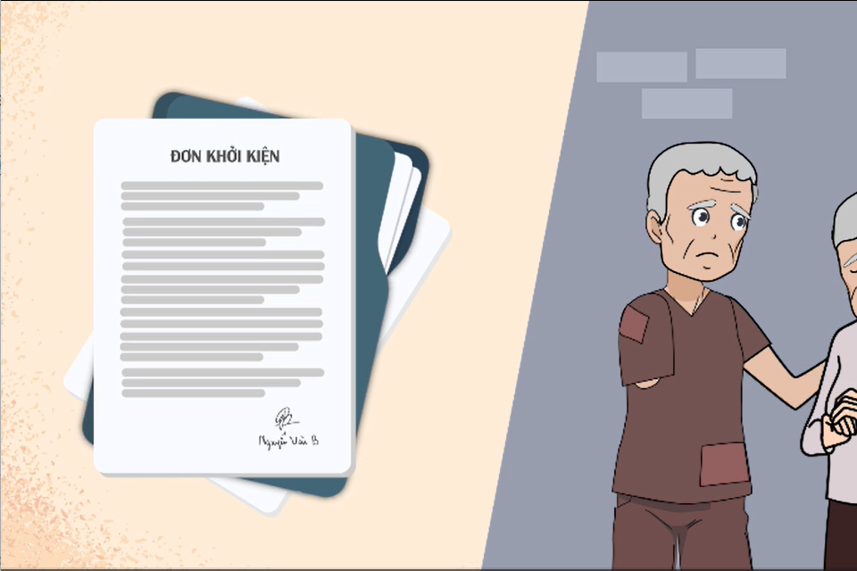 Trợ giúp pháp lý miễn phí - Chìa khóa bảo vệ quyền lợi người khuyết tật nghèo