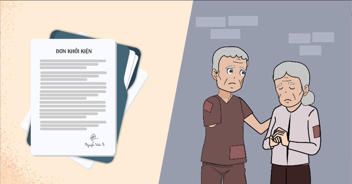 Trợ giúp pháp lý miễn phí - Chìa khóa bảo vệ quyền lợi người khuyết tật nghèo