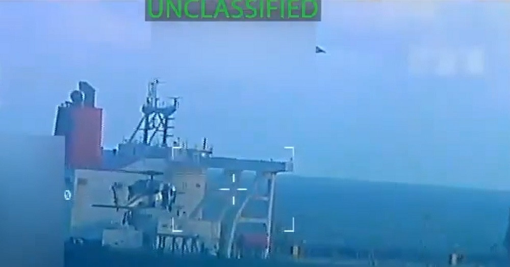 Truyền thông Mỹ tiết lộ chi tiết về chiến dịch bắt tàu chở dầu gần Venezuela