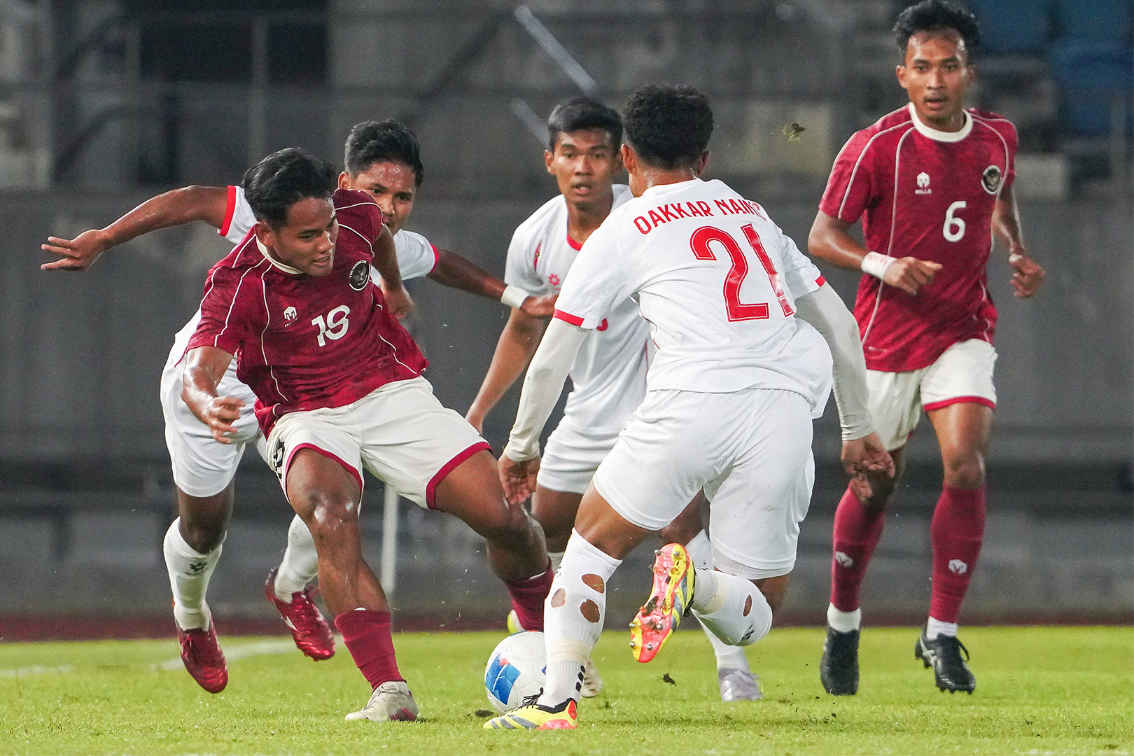 U22 Indonesia U22 Myanmar.jpg