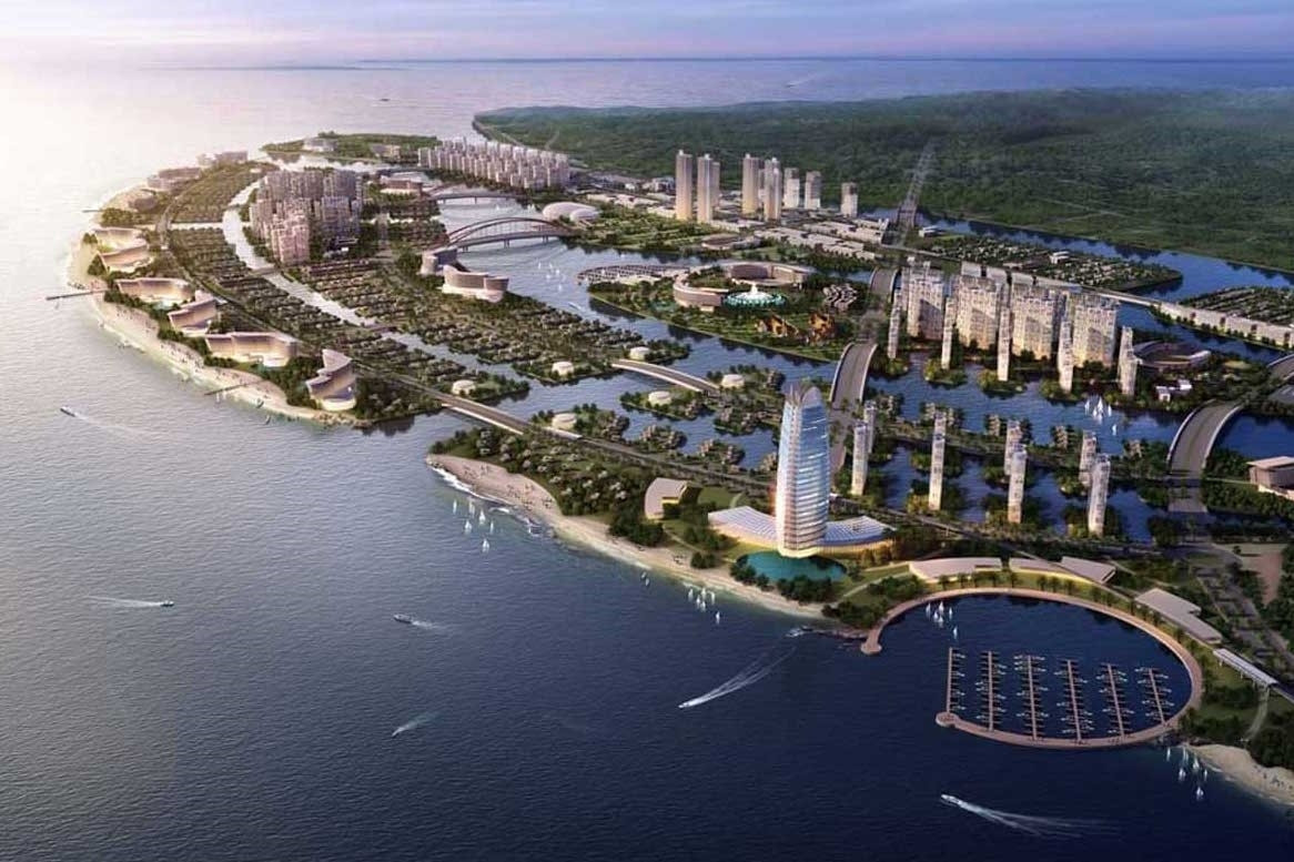 Vinhomes Cần Giờ - Nâng tầm chuẩn sống nghỉ dưỡng ở TPHCM