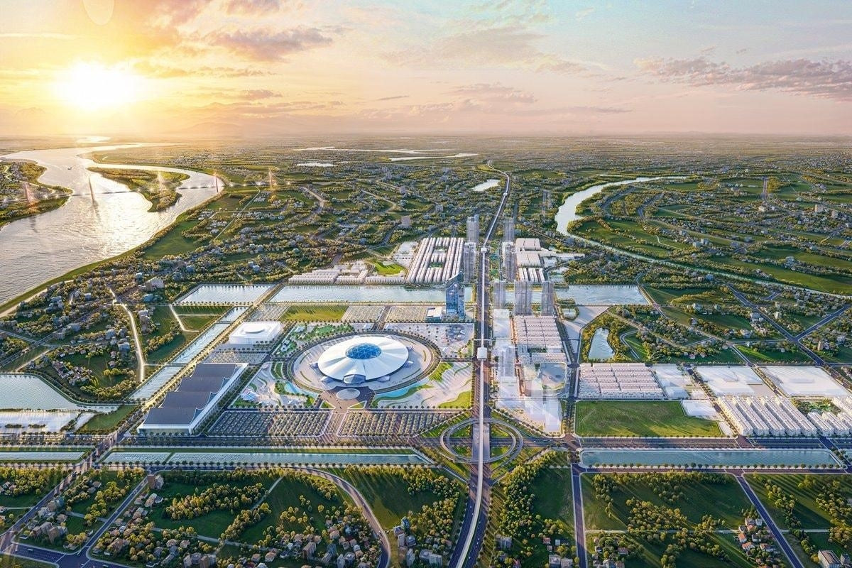 Vinhomes Global Gate ‘đón sóng’ giãn dân đến vùng ven Hà Nội