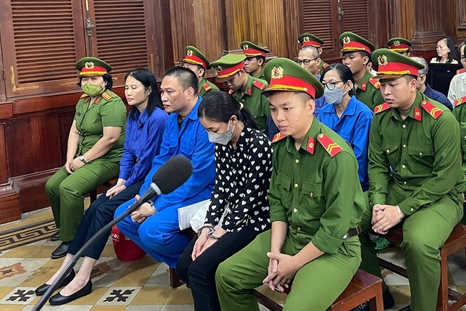 Vụ AIC: Cựu Giám đốc Sở GD-ĐT TPHCM Lê Hồng Sơn lãnh 3 năm tù treo