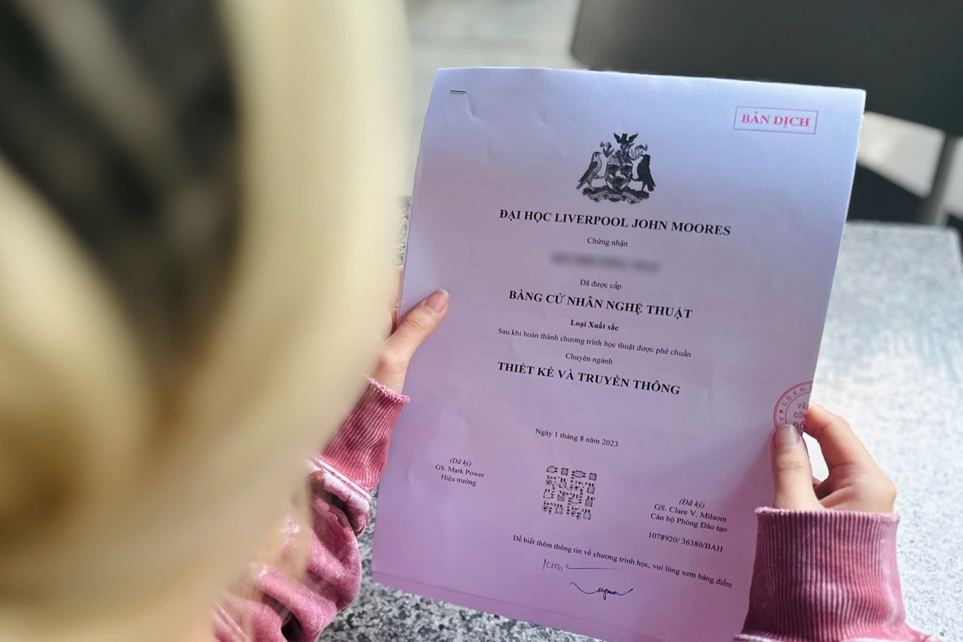 Vụ bằng quốc tế không được công nhận: Bộ GD-ĐT vào cuộc kiểm tra