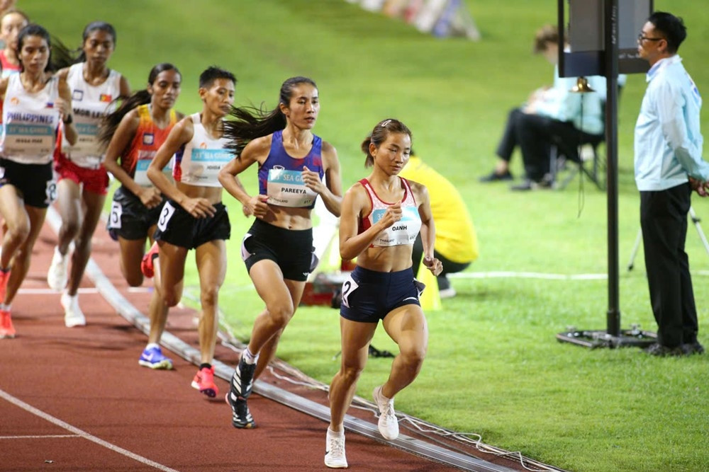 Lịch thi đấu SEA Games 33 hôm nay 14/12: Chờ 'cơn mưa vàng'