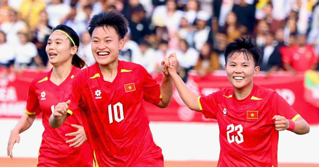 Kết quả bóng đá SEA Games 33 hôm nay 14/12