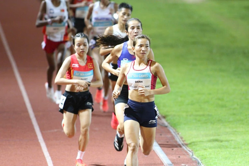 Trực tiếp SEA Games ngày 14/12: Cầu mây Việt Nam tranh HCV với Thái Lan