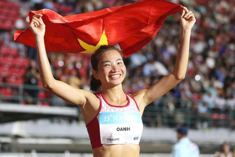 Trực tiếp SEA Games ngày 13/12: Nguyễn Thị Oanh có HCV thứ 13