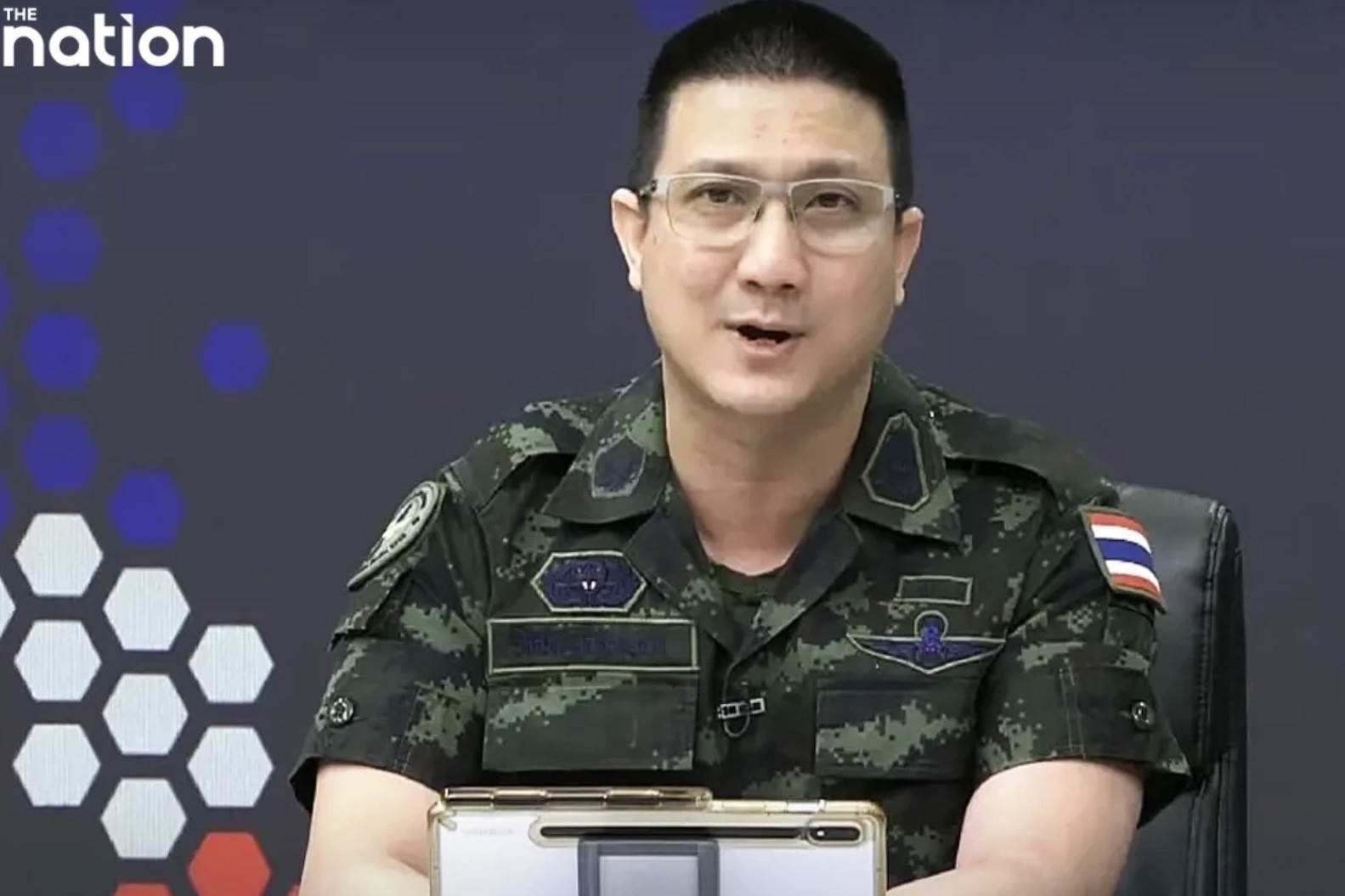 Bị tấn công dữ dội, quân Thái Lan tạm thời rút khỏi Prasat Khana