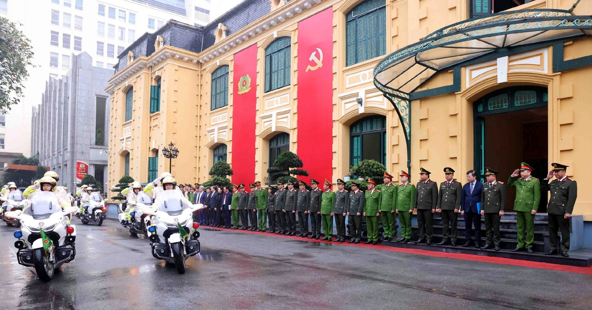 Công an Hà Nội điều tra trong thời gian sớm nhất các vụ án đặc biệt nghiêm trọng