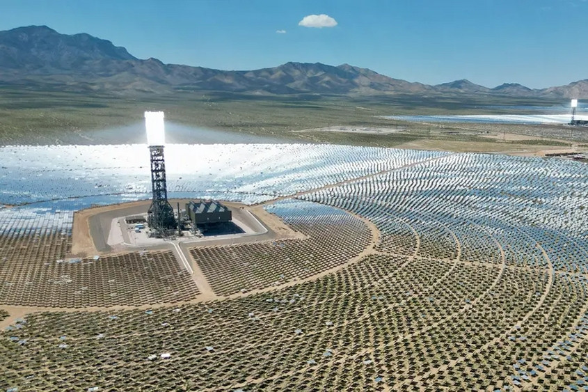 'Cú ngã đau' của siêu dự án điện mặt trời 2,2 tỷ USD tại Mỹ