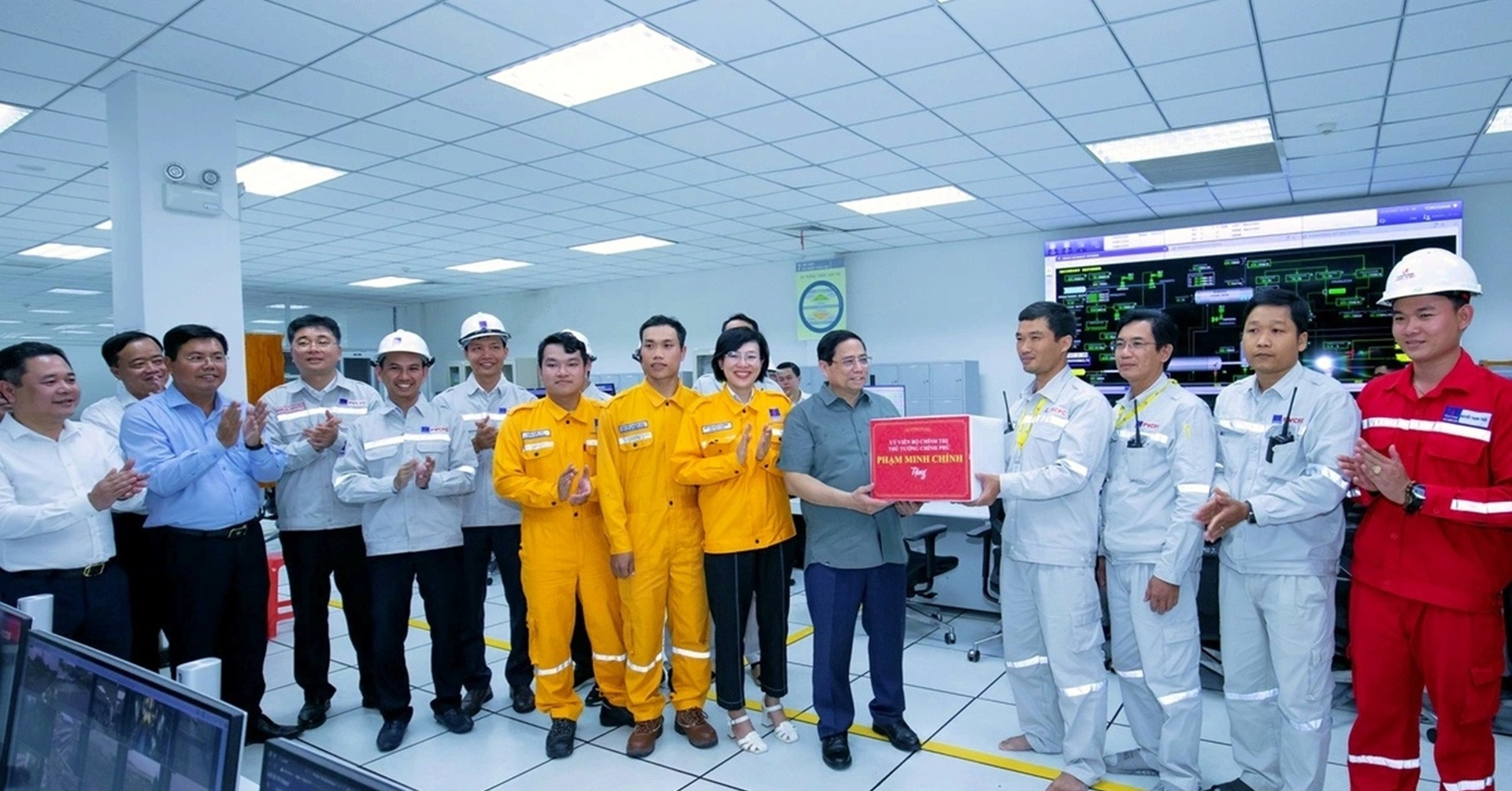 Cụm khí-điện-đạm Cà Mau: Khát vọng làm chủ công nghệ, chinh phục vùng đất khó