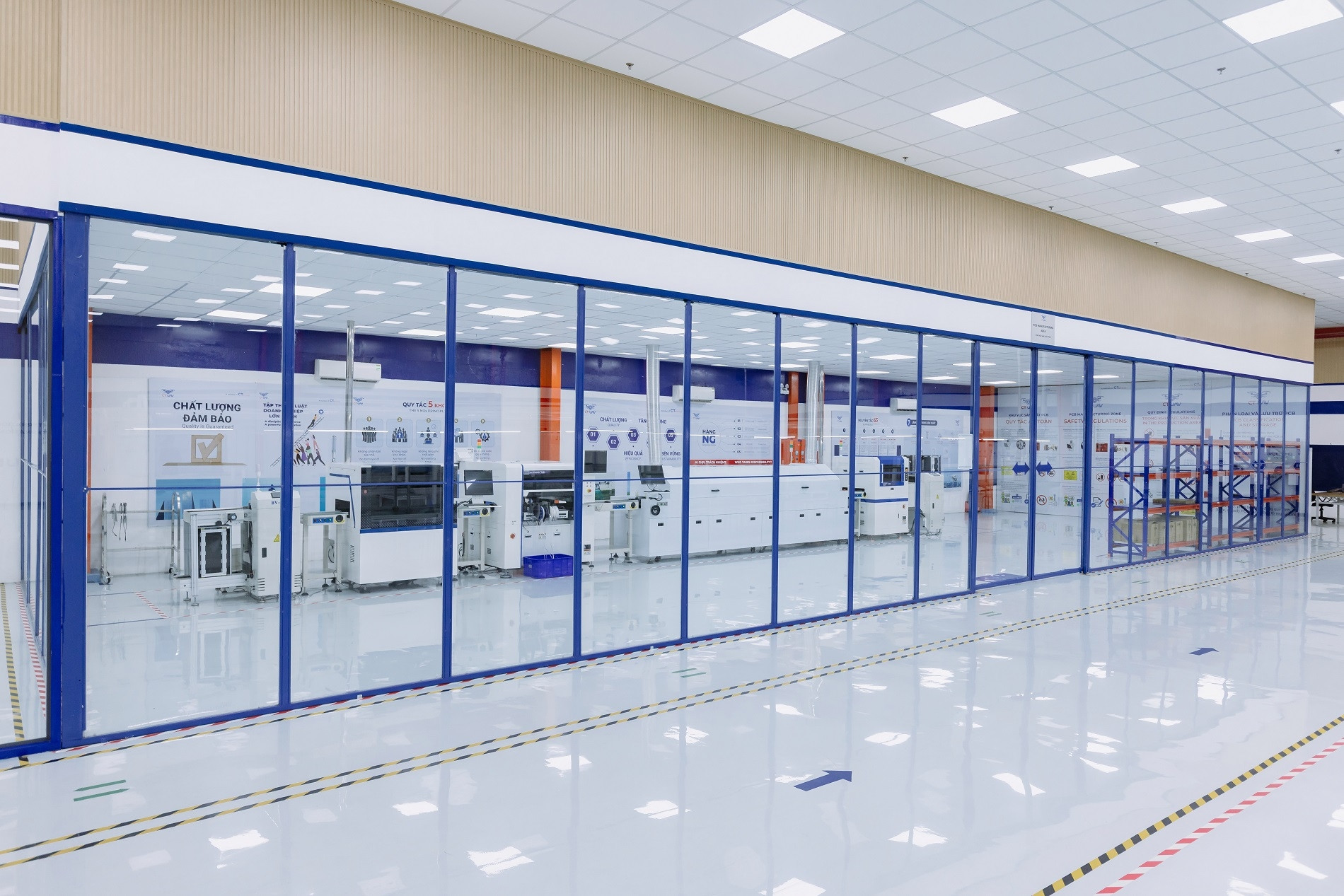 Doanh nghiệp góp phần định hình vị thế Kinh tế không gian cận biên Việt Nam