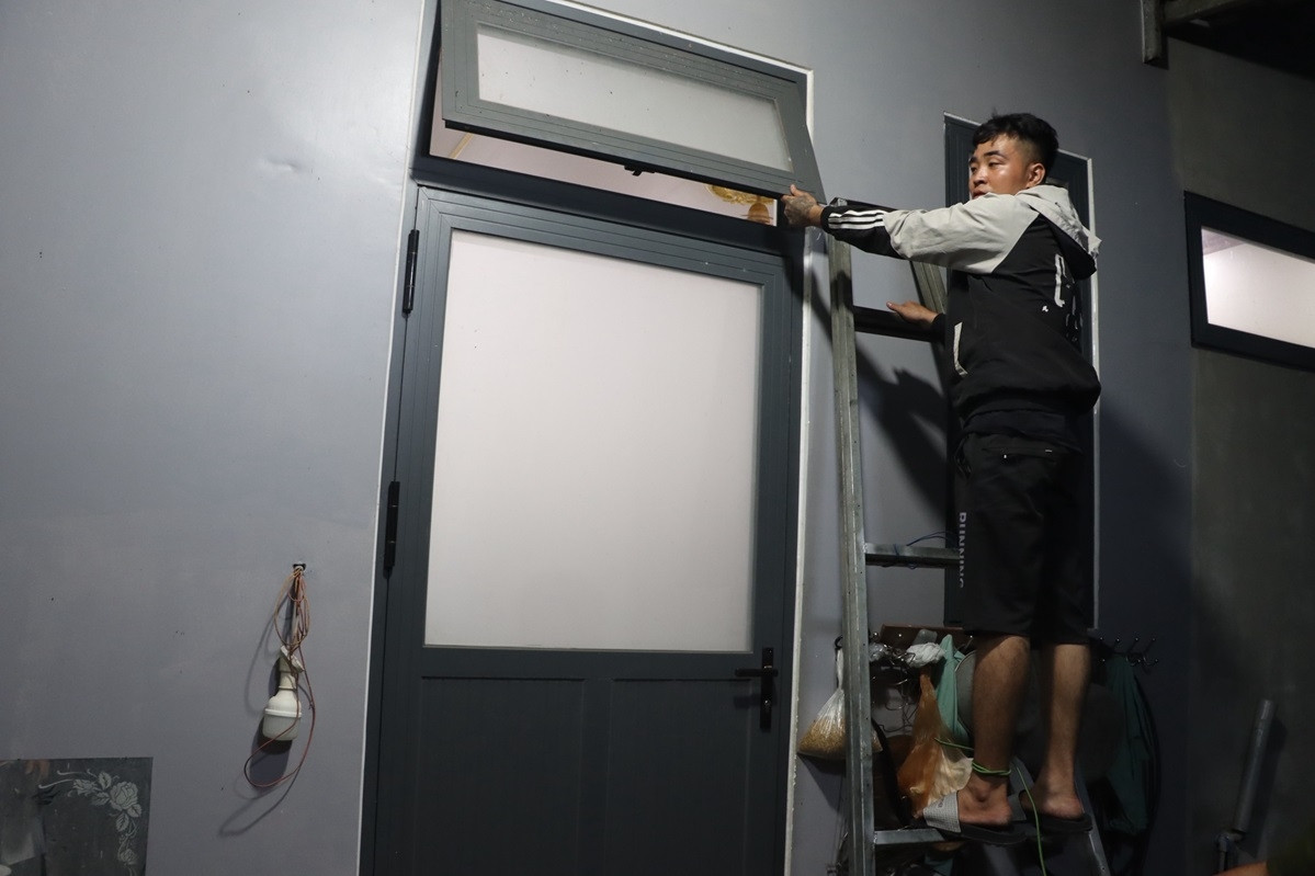 Đột nhập nhà vợ qua cửa thông gió, 'rể quý' trộm hơn 200 triệu đồng