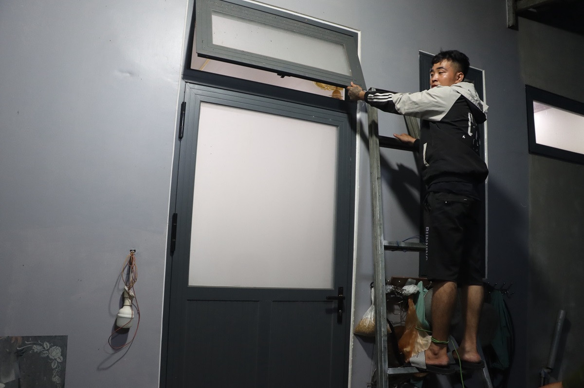 Đột nhập nhà vợ qua ô thông gió, “rể quý” trộm hơn 200 triệu đồng..jpg