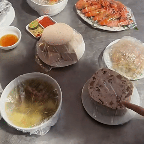 giò lòng Thái Bình