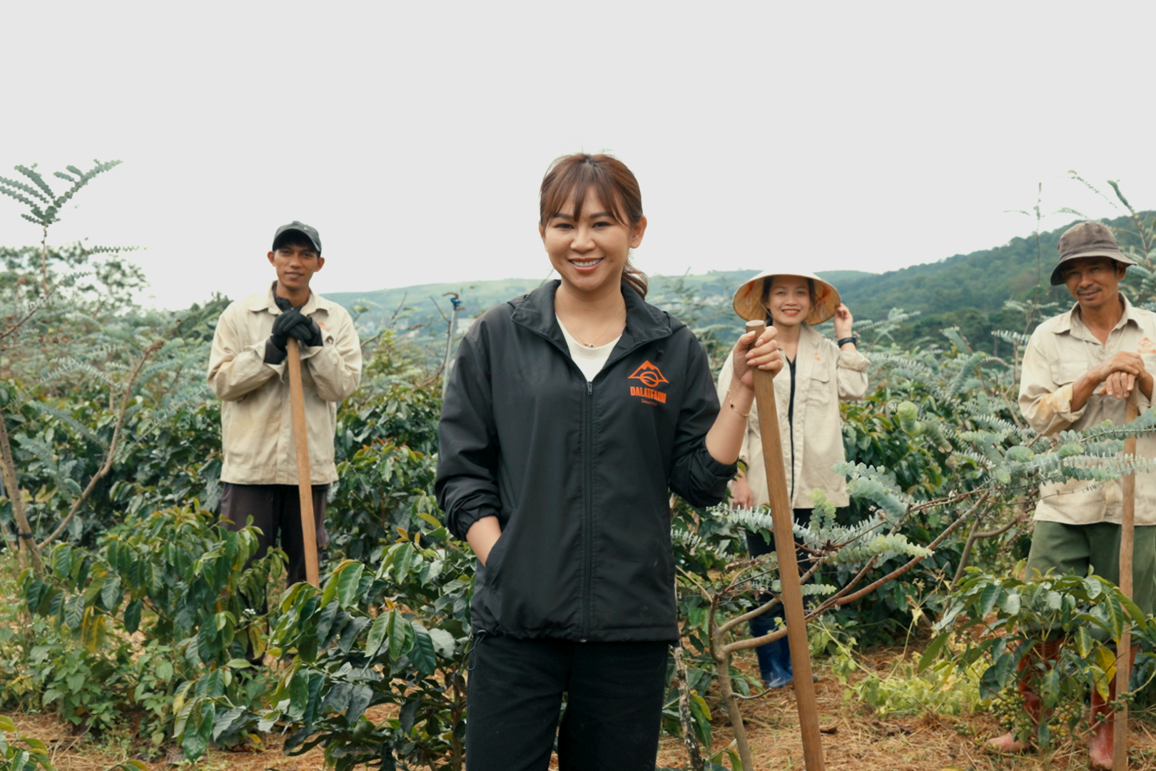  Hành trình ghi dấu ấn trên sàn thương mại điện tử của thương hiệu cà phê Việt 