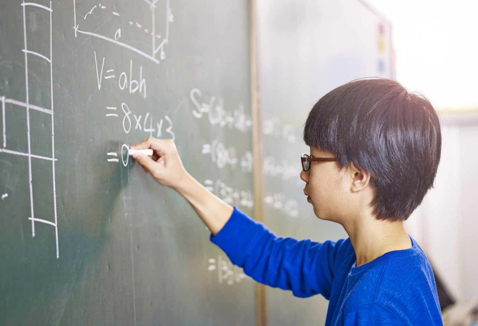 Học sinh nước nào đứng đầu thế giới về điểm Toán?