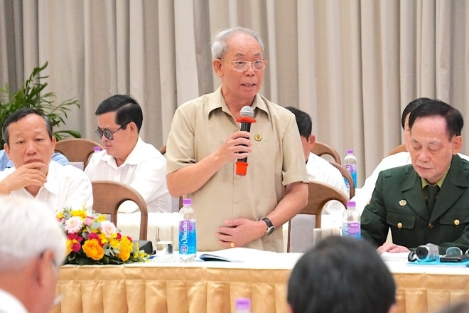 Hội Người cao tuổi Việt Nam xác định nhiệm vụ trọng tâm năm 2026