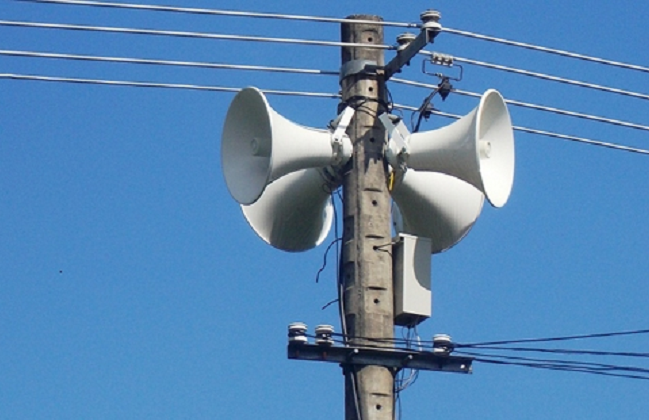 Loa phường phát lúc 5h sáng, người dân 'than' bị làm phiền