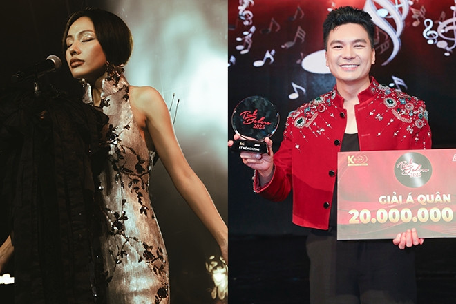 Lời dặn dò của Hà Hồ dành cho Gigi Hương Giang, MC Quốc Trí đón tin vui