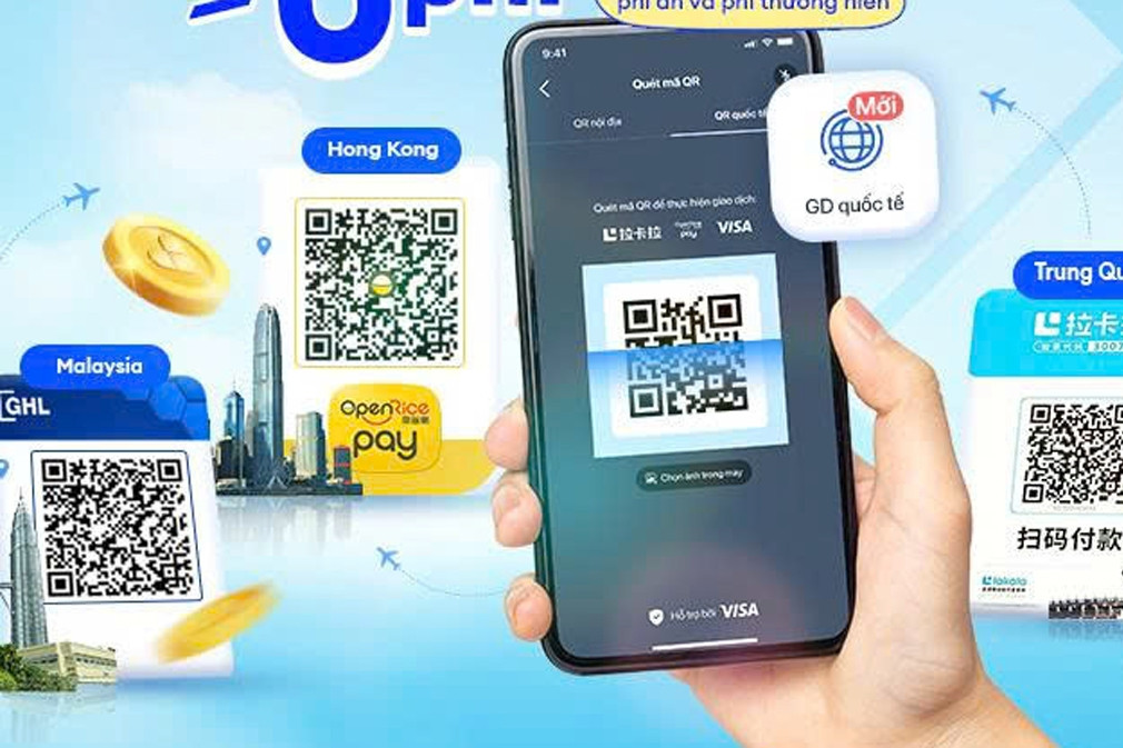 Mở rộng trải nghiệm thanh toán xuyên biên giới cho người dùng Việt