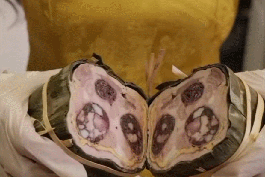 Món lạ trong mâm cỗ Hưng Yên không phải ai cũng biết, khách thèm cũng khó mua