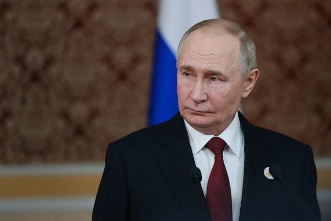 Nga kết án 9 quan chức tòa ICC liên quan đến lệnh bắt Tổng thống Putin