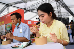 Bên trong bảo tàng phở đầu tiên tại Việt Nam có gì khiến du khách tò mò? YwAAAAAAQABAAACAUwAOw==