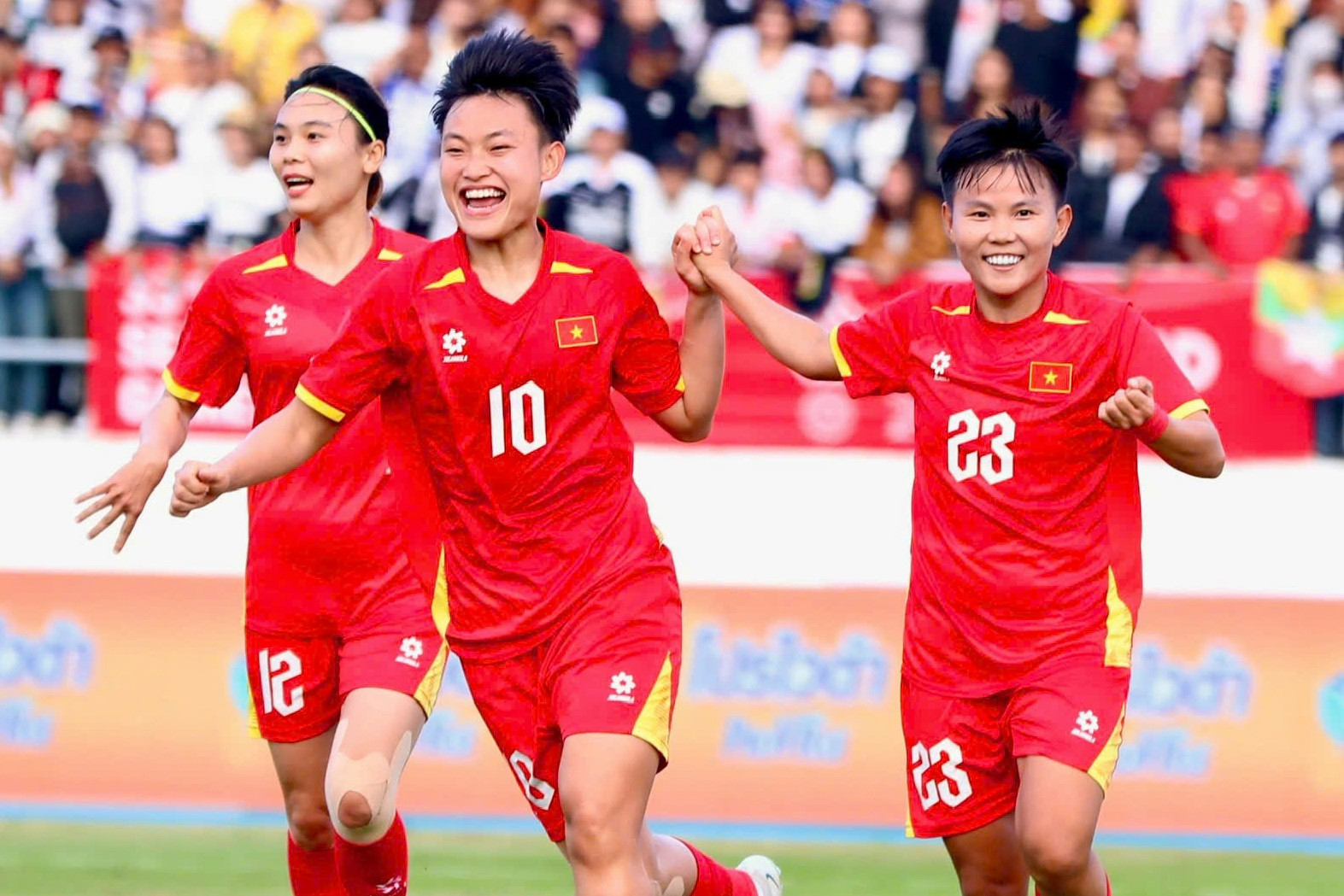 Nhận định tuyển nữ Việt Nam vs Indonesia: Thắng vào chung kết