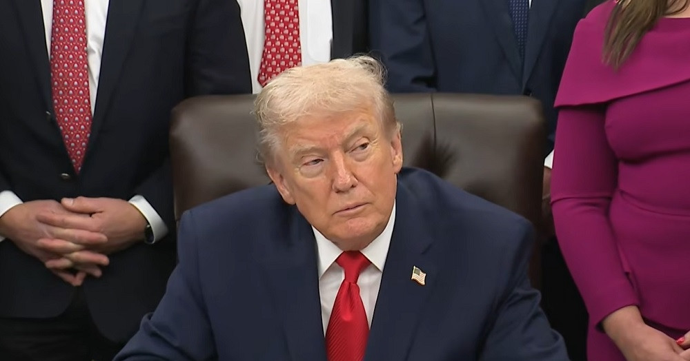 Ông Trump điện đàm với các nhà lãnh đạo Thái Lan và Campuchia