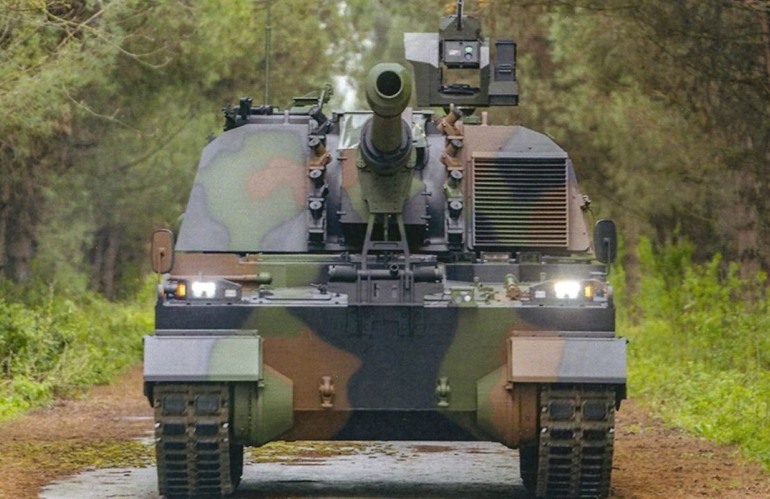 Siêu pháo tự hành T-155 Fırtına thế hệ mới, bí quyết công nghệ thống trị chiến trường Ukraine