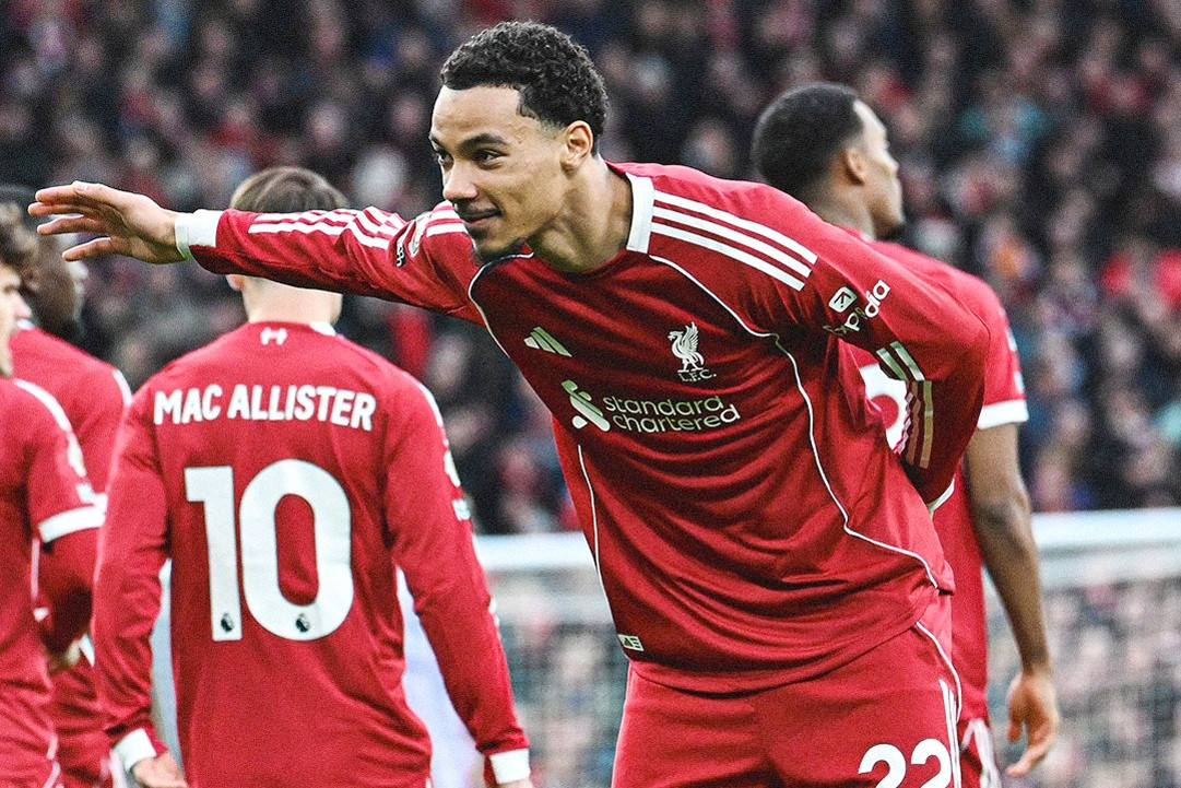 Salah trở lại, Ekitike lập cú đúp giúp Liverpool chiến thắng