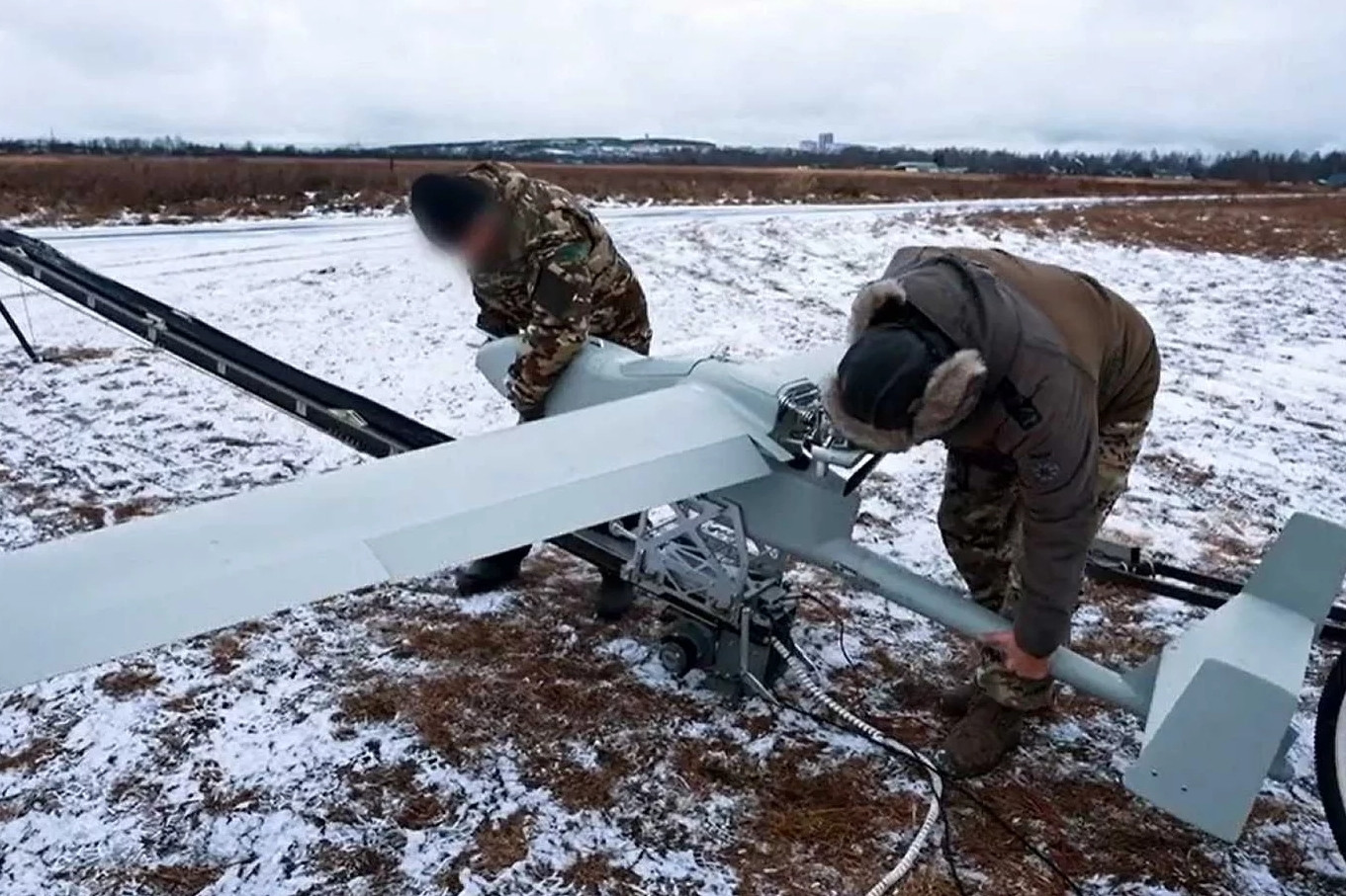 UAV KUB đầu đạn 10kg, chính xác 'chết người', thống trị chiến trường Ukraine