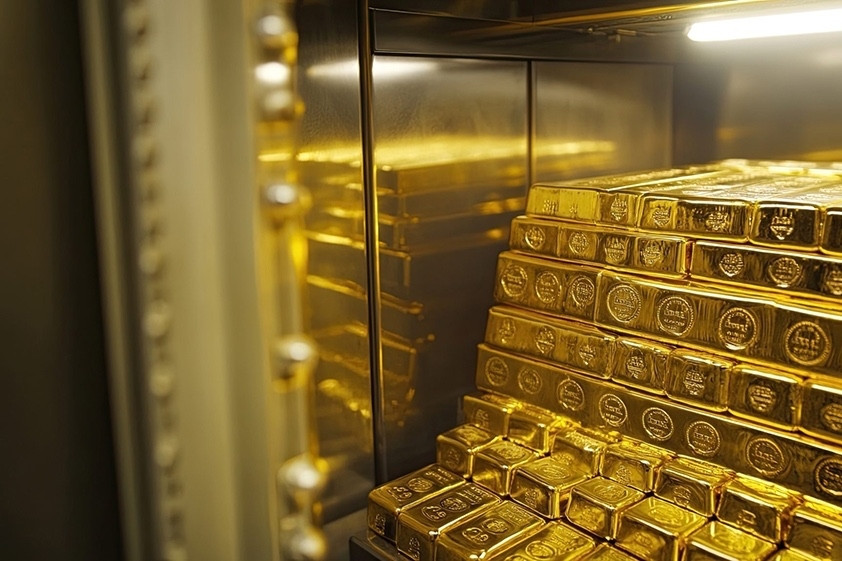 Vàng lên đỉnh lịch sử, nhà đầu tư Ấn Độ mua ròng kỷ lục 10 tỷ USD