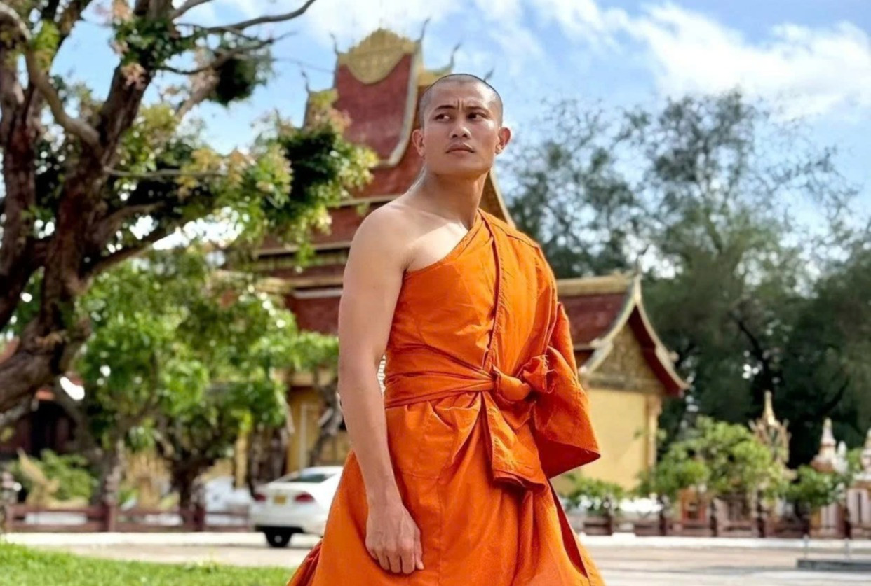 MC Quyền Linh thân thiết với con gái sau tin đồn, Phương Nam 'Mưa đỏ' cạo trọc đầu