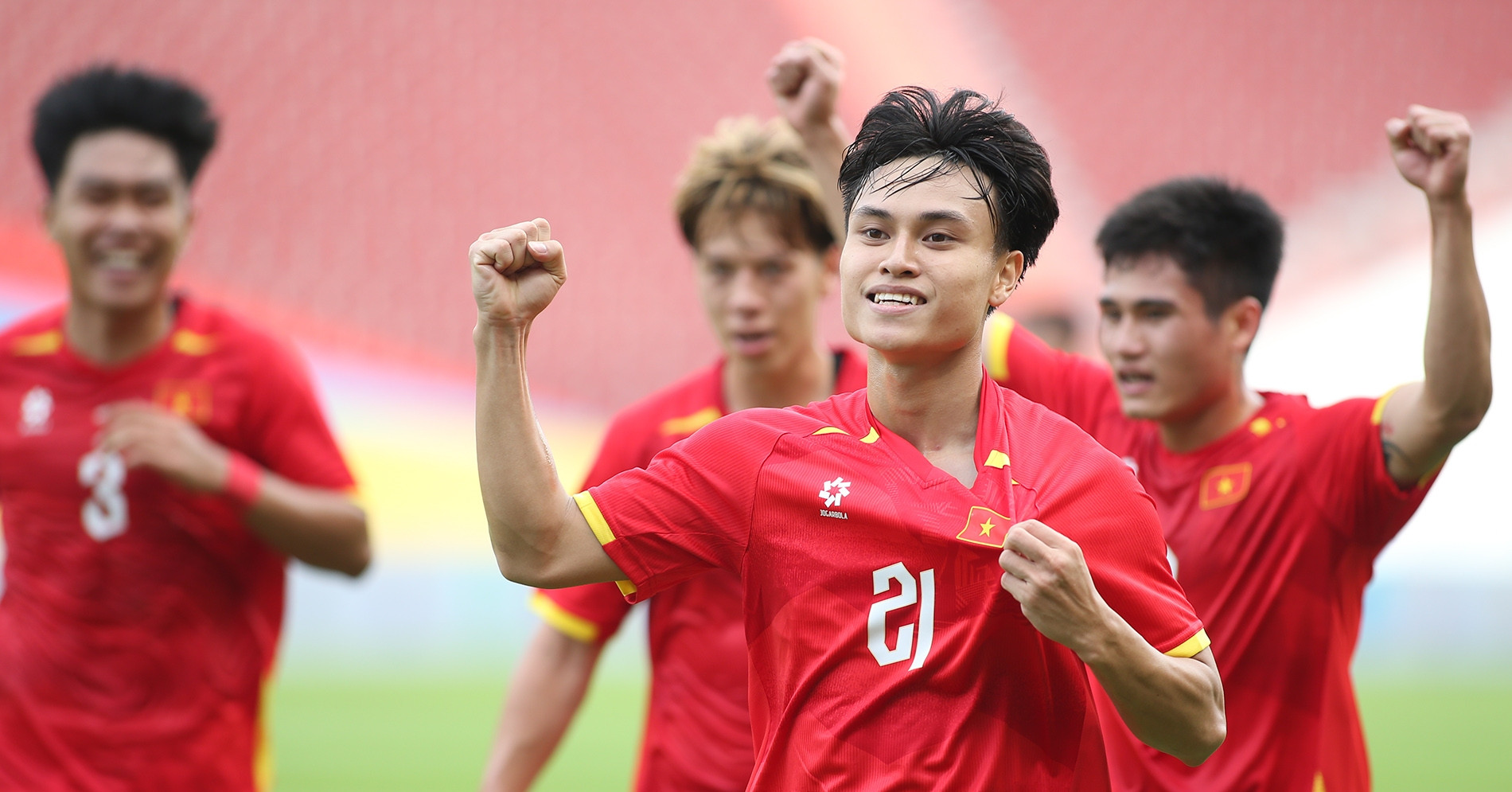 Kết quả bóng đá SEA Games 33 hôm nay 15/12