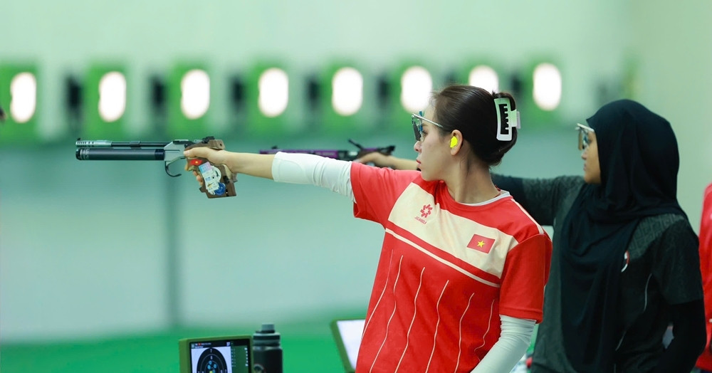 Trực tiếp SEA Games hôm nay 14/12: Bắn súng Việ...