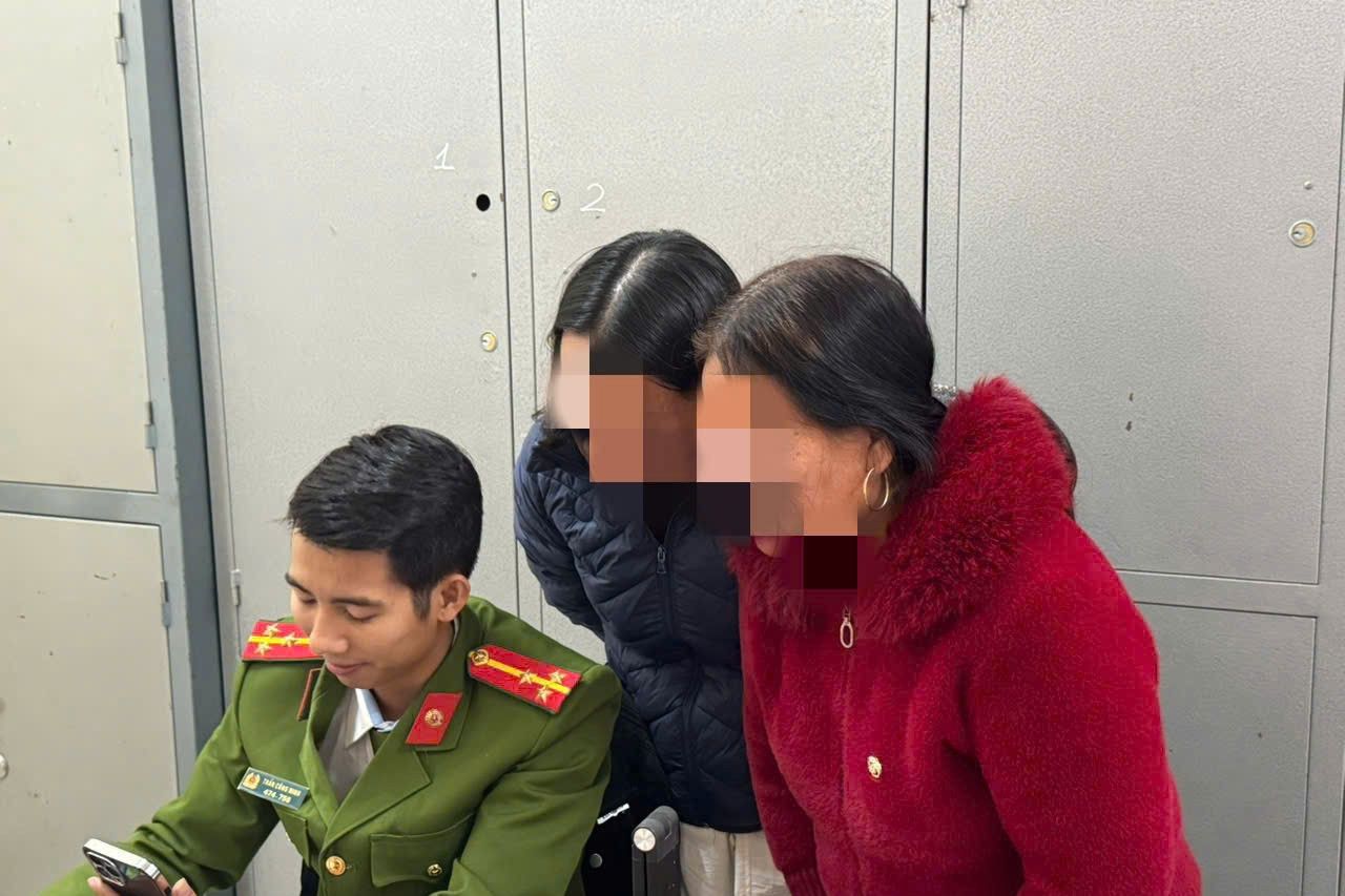 19 giờ phối hợp xuyên quốc gia, giải cứu nạn nhân bị bắt cóc, đánh đập