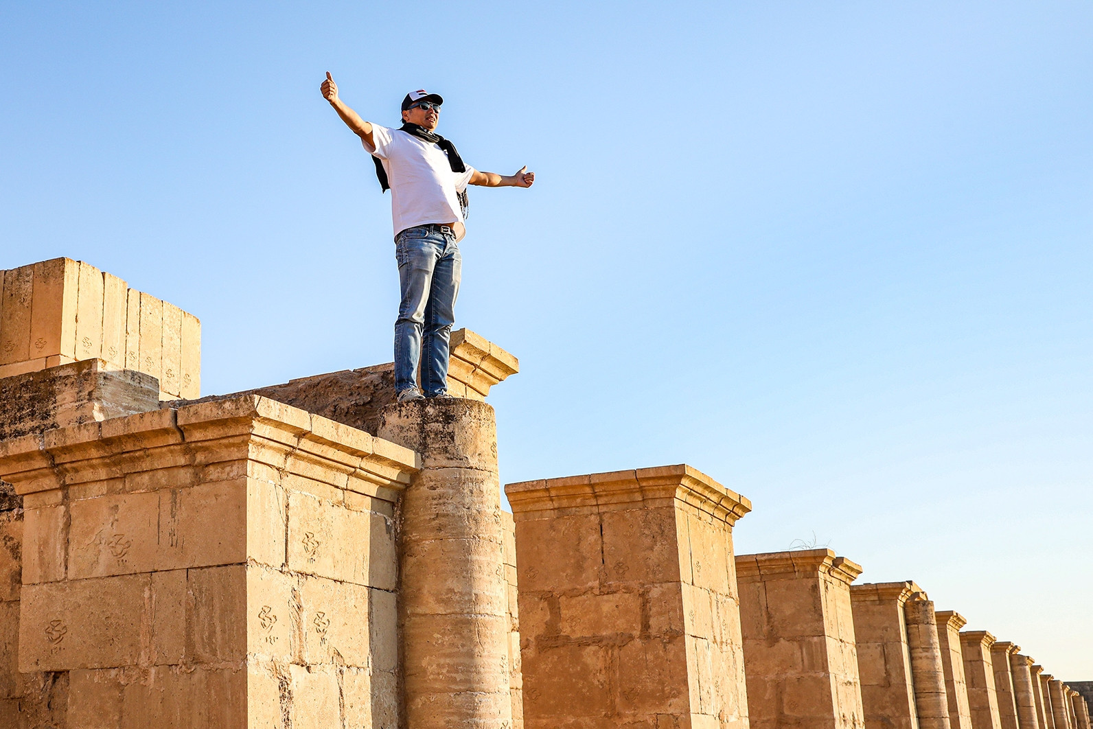 Babylon - đế chế khai sinh đô thị, kiến trúc và thần thoại cổ đại