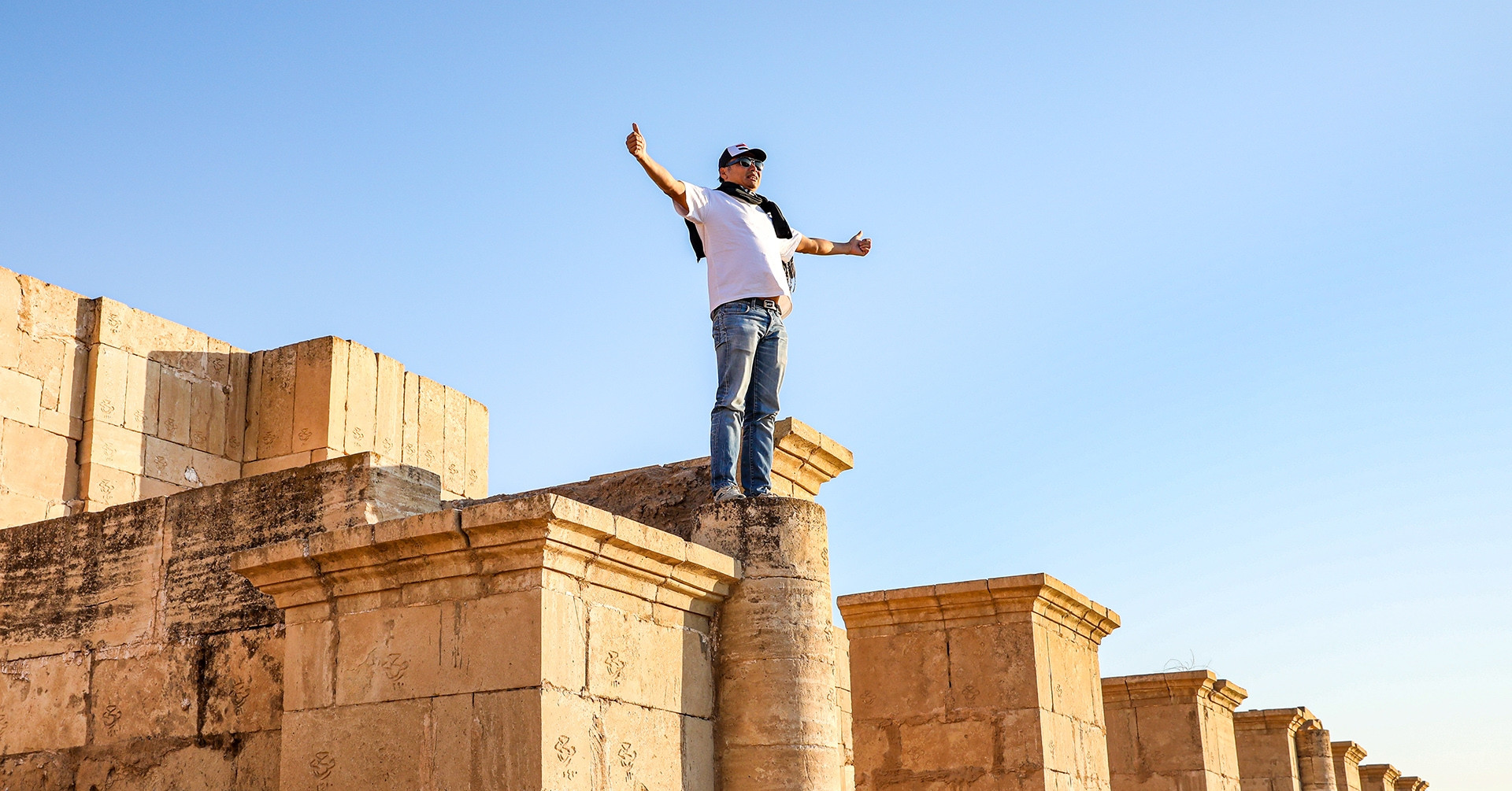 Babylon - đế chế khai sinh đô thị, kiến trúc và thần thoại cổ đại