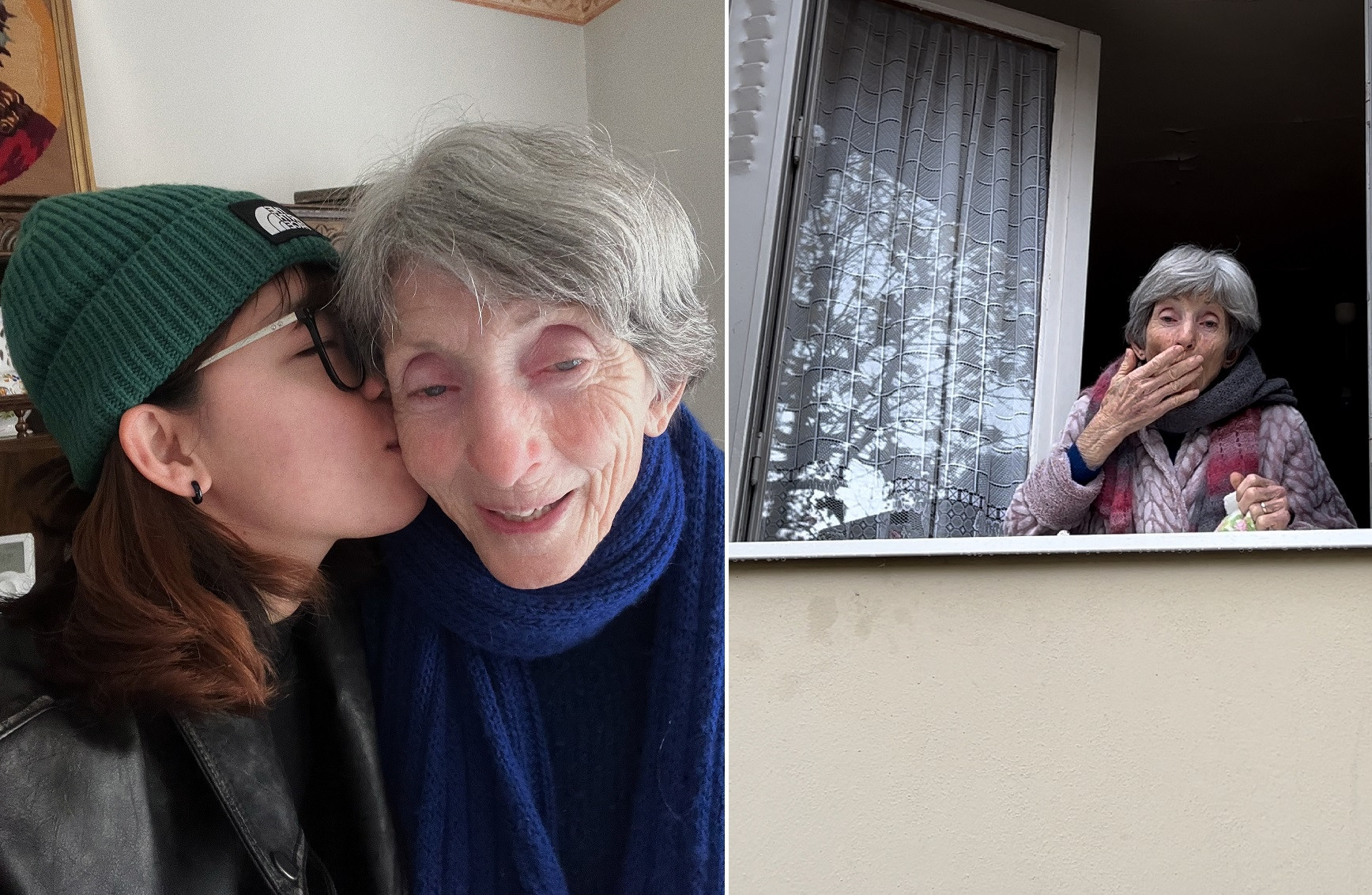 Cô gái Việt tìm thấy 'bà ngoại' ở Pháp, câu chuyện ấm áp gây sốt cộng đồng mạng