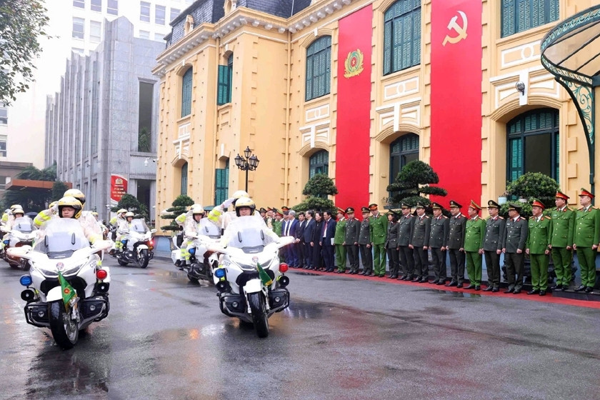 Công an Hà Nội điều tra trong thời gian sớm nhất các vụ án đặc biệt nghiêm trọng