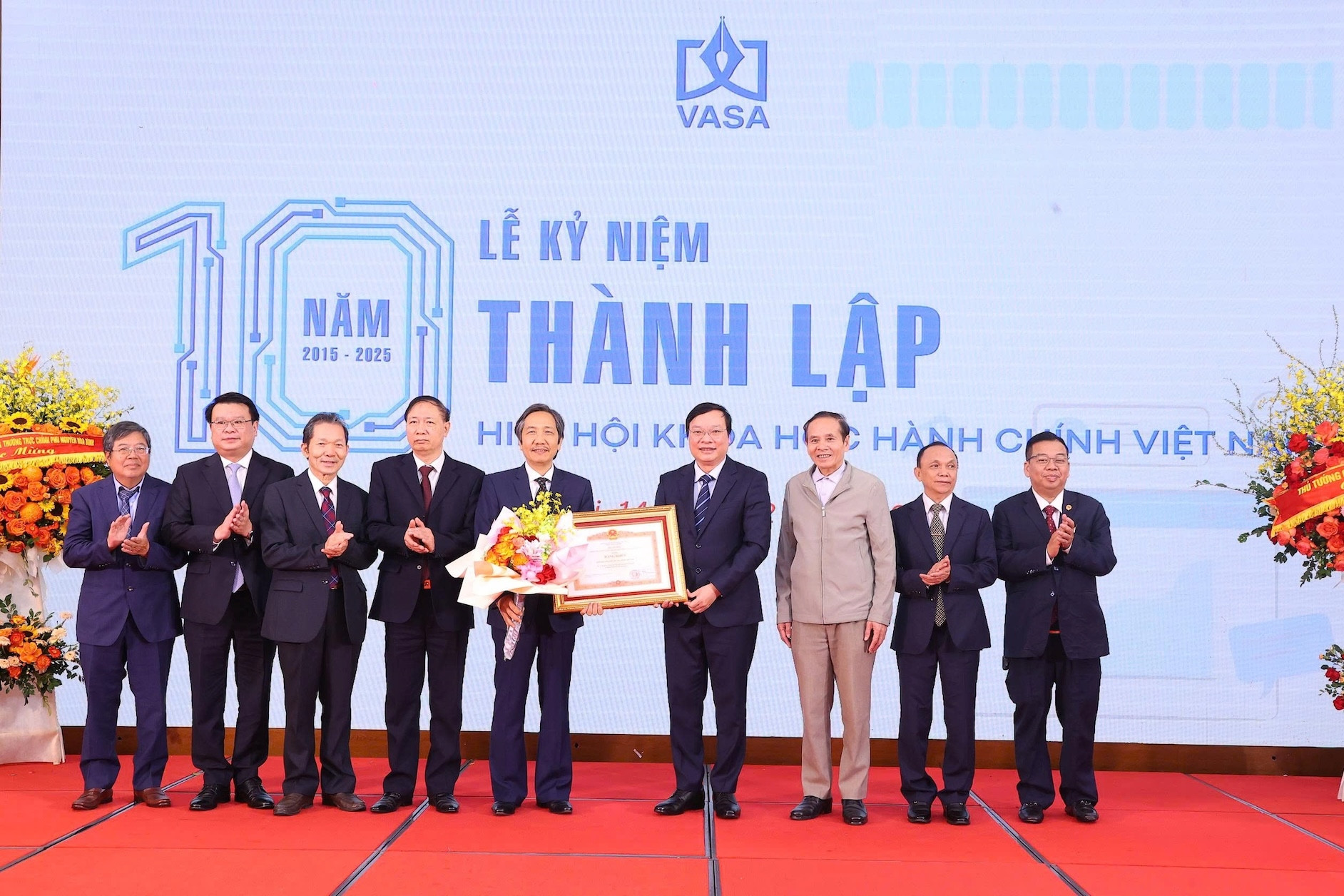 Dấu ấn 10 năm của một hiệp hội và sự ra đời Trung tâm Phát triển nhân lực số Việt Nam