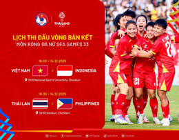 lich thi dau ban ket bong da nu sea games 33 viet nam 1765635813929501434501.jpg